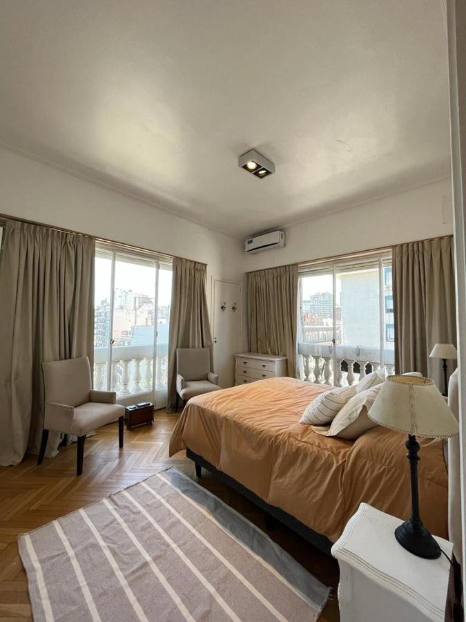 Parisian Flat In The Heart Of Recoleta Buenos Aires Exterior foto