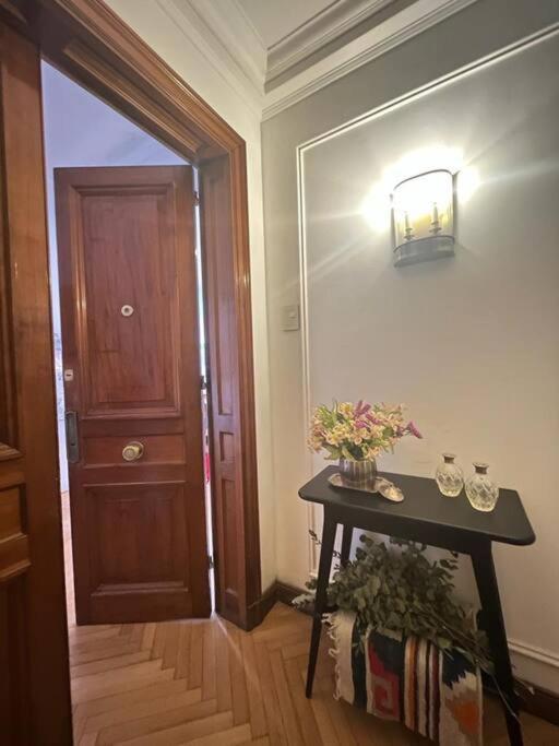 Parisian Flat In The Heart Of Recoleta Buenos Aires Exterior foto