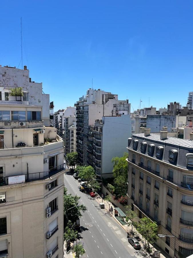 Parisian Flat In The Heart Of Recoleta Buenos Aires Exterior foto