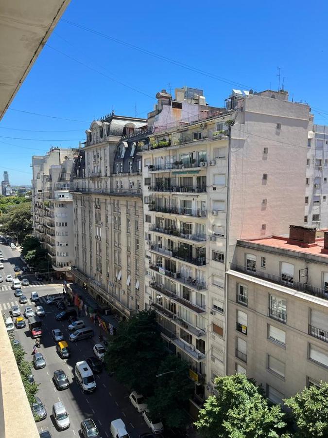 Parisian Flat In The Heart Of Recoleta Buenos Aires Exterior foto