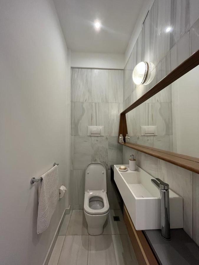 Parisian Flat In The Heart Of Recoleta Buenos Aires Exterior foto