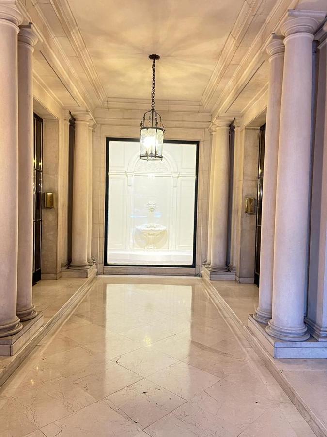 Parisian Flat In The Heart Of Recoleta Buenos Aires Exterior foto